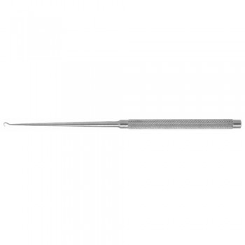 Kleinert-Kutz Delicate Hook Fig. 1 Stainless Steel, 16 cm - 6 1/4"